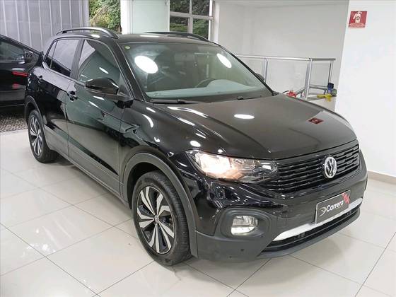 VOLKSWAGEN T-CROSS 1.0 200 TSI TOTAL FLEX AUTOMÁTICO VOLKSWAGEN T-CROSS 1.0 200 TSI TOTAL FLEX AUTOMÁTICO